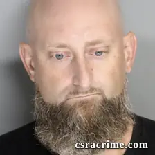 Russell Boyd booking photo