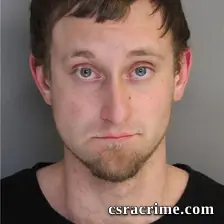Russell Boyd booking photo
