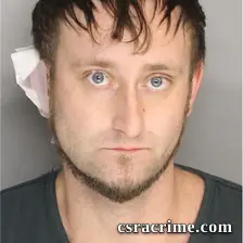 Russell Boyd booking photo