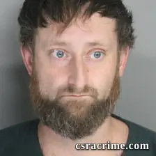 Russell Boyd booking photo