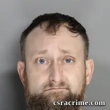 Russell Boyd booking photo