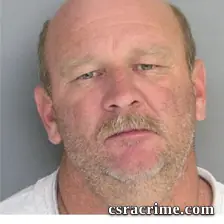 Russell Brantley booking photo