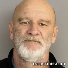 Russell Brantley booking photo