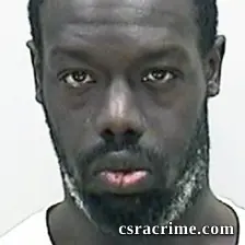 Russell Brunson booking photo