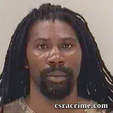 Russell Burnett booking photo