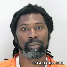 Russell Burnett booking photo