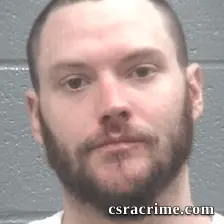 Russell Crawley booking photo