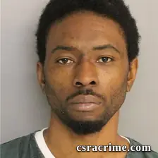 Russell Davenport booking photo