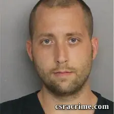 Russell Derosia booking photo