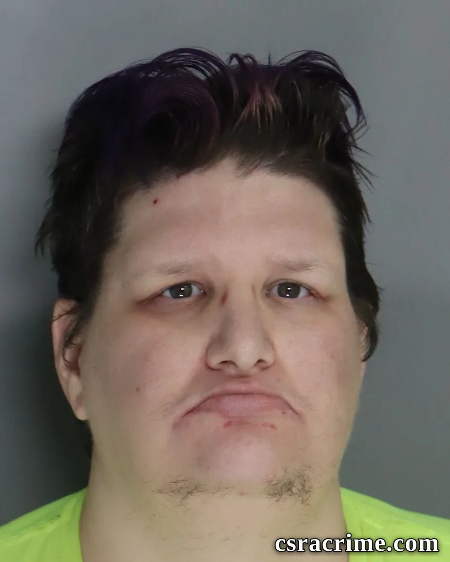 Russell Drawdy booking photo