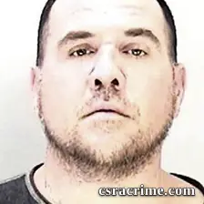 Russell Findley booking photo
