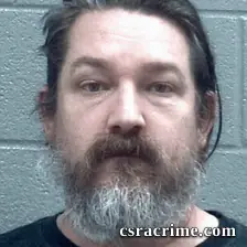 Russell Flurry booking photo