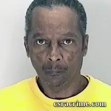 Russell Gibson booking photo