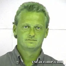 Russell Hartley booking photo