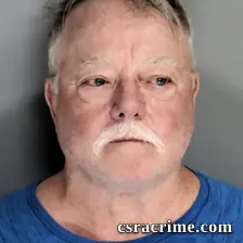 Russell Hayes booking photo
