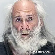 Russell House booking photo