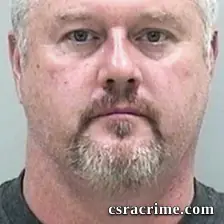 Russell Johnston booking photo