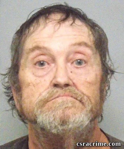 Russell Keith Agner booking photo