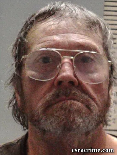 Russell Keith Agner booking photo