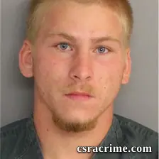 Russell Kendrick booking photo