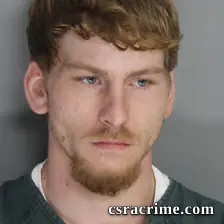 Russell Kendrick booking photo