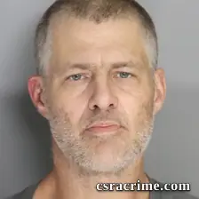 Russell Lawson booking photo