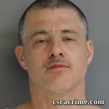 Russell Lawson booking photo