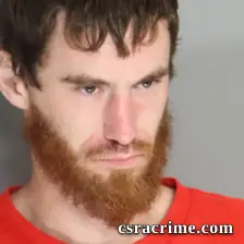 Russell Lenard booking photo