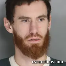 Russell Lenard booking photo