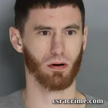 Russell Lenard booking photo