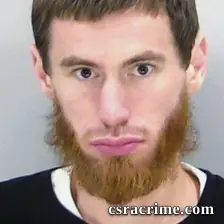 Russell Lenard booking photo