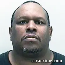 Russell Logan JR booking photo