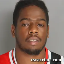 Russell Lott booking photo