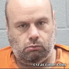Russell Lunn booking photo