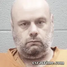 Russell Lunn booking photo