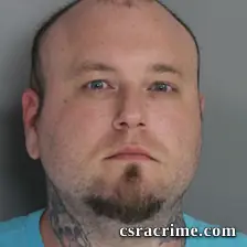 Russell Middleton booking photo