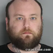 Russell Middleton booking photo