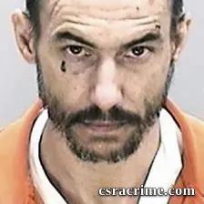 Russell Pitts booking photo