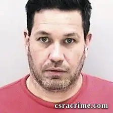 Russell Rollins booking photo