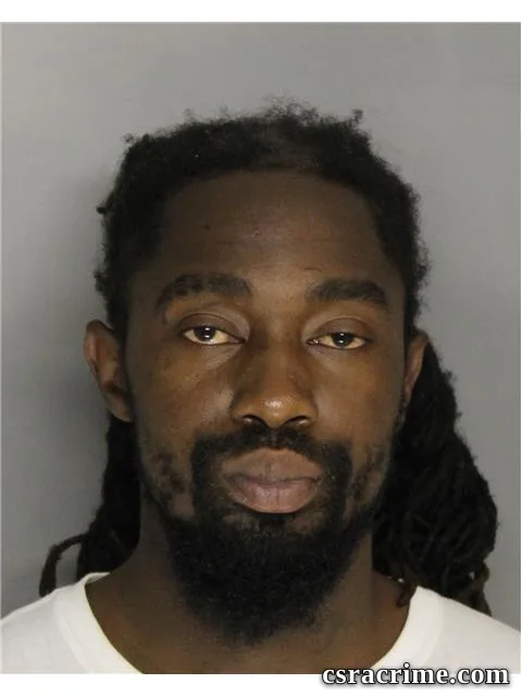 Russell Seawright booking photo