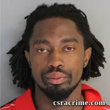 Russell Seawright booking photo