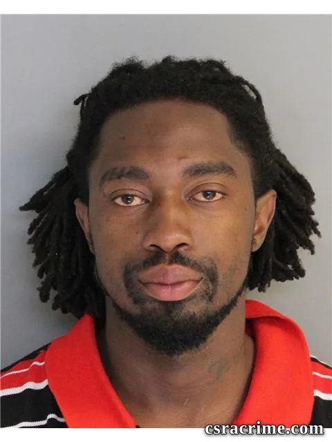 Russell Seawright booking photo