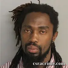 Russell Seawright booking photo