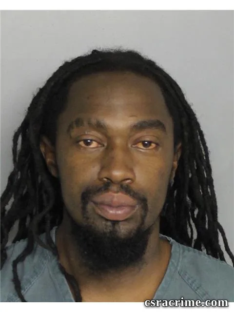 Russell Seawright booking photo