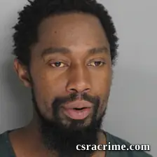 Russell Seawright booking photo