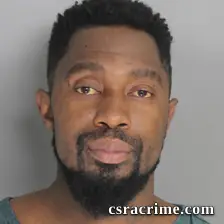 Russell Seawright booking photo