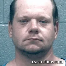 Russell Shanks booking photo