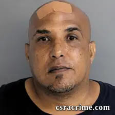 Russell Shaw JR booking photo