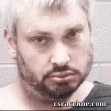 Russell Slendak booking photo