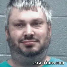 Russell Slendak booking photo
